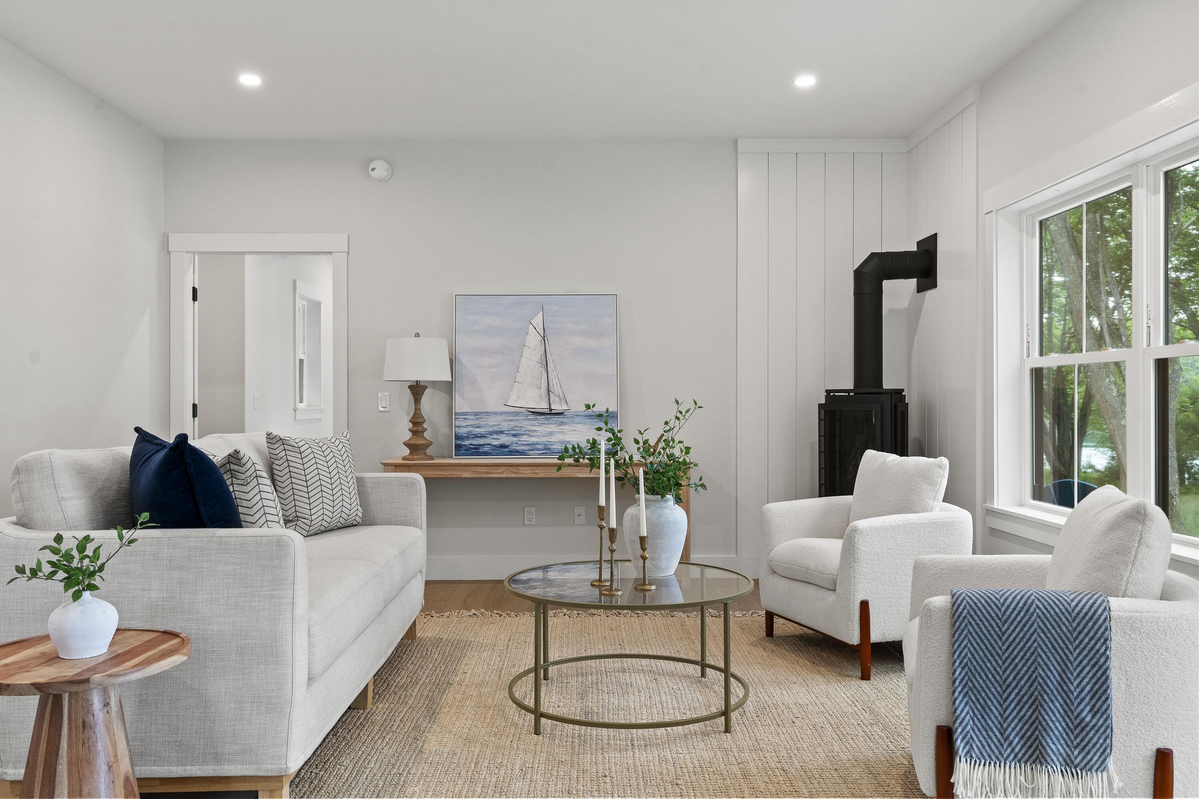 27 Driftwood Tide Lane | Harpswell | Roxanne York Real Estate